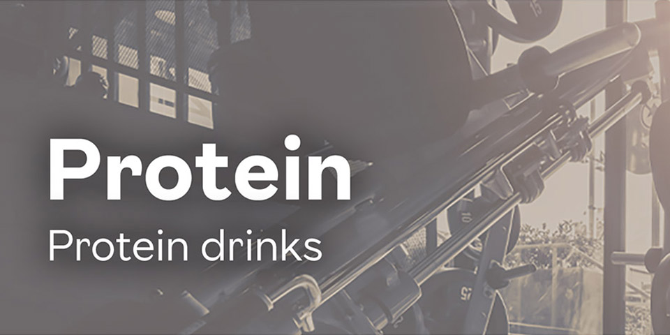 Protein Drinks