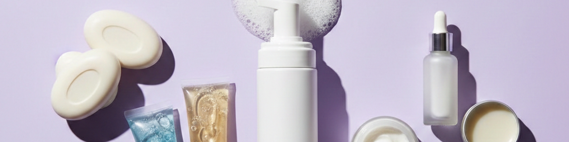 New In From Our Beauty Range