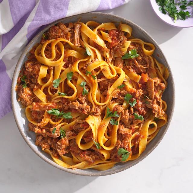 Lamb Ragu