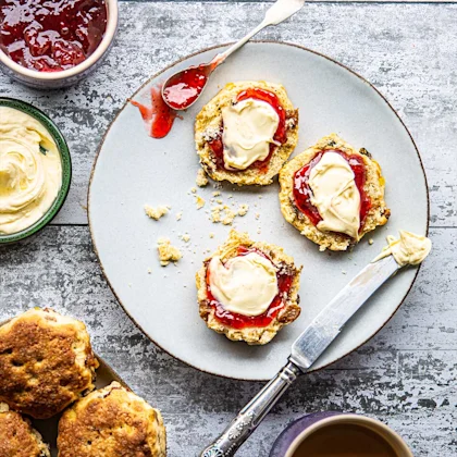 Gluten-free Scones