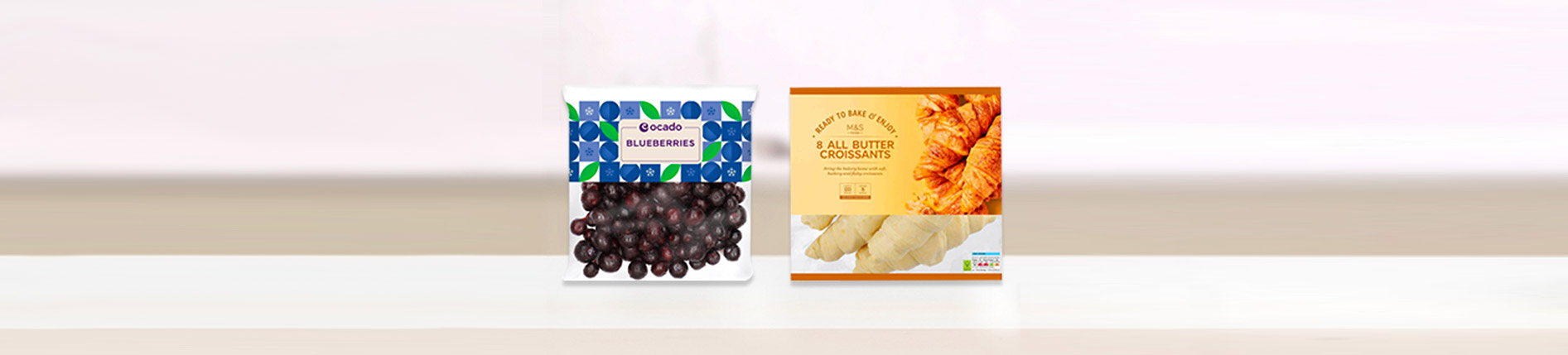 Frozen Desserts & Pastry