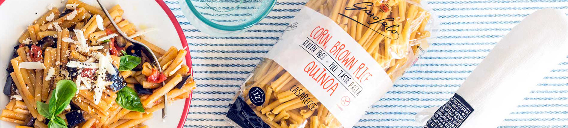 Gluten Free Pasta
