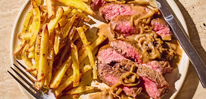 French-inspired recipes