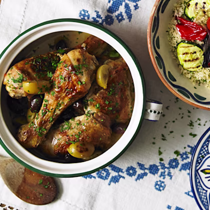 Moroccan Chicken