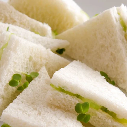 Cucumber Sandwiches