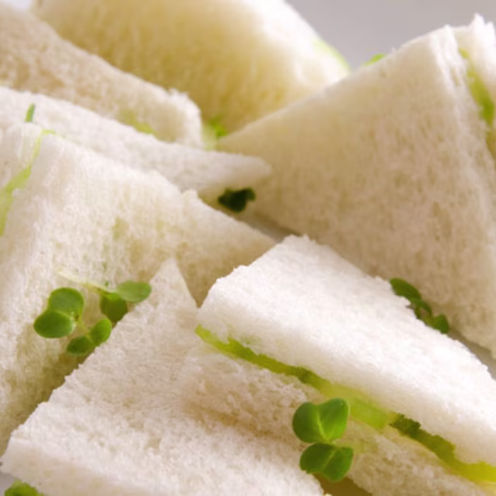 Cucumber Sandwiches