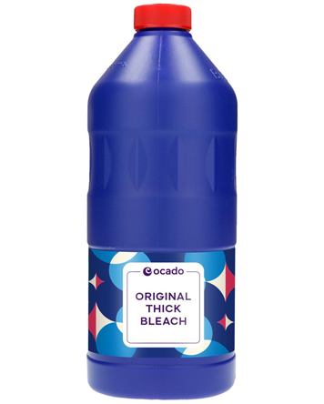 Ocado Original Thick Bleach 2L