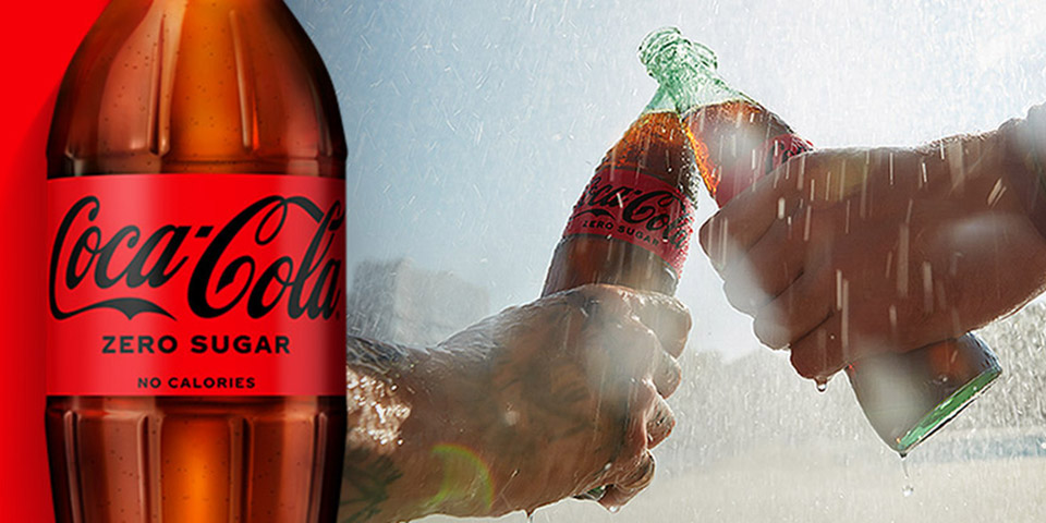 Low & No Sugar Colas