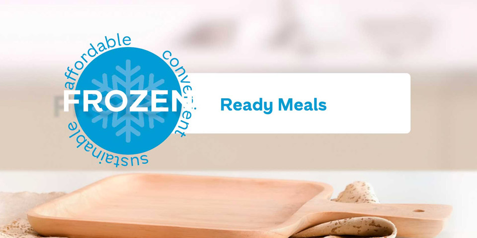 Frozen - Ready Meals