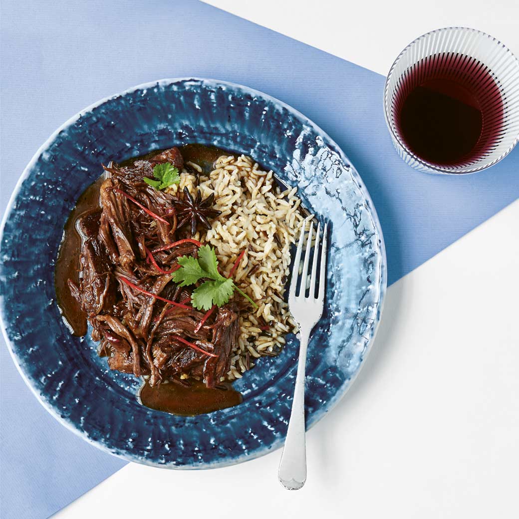 Short Rib Beef Adobo