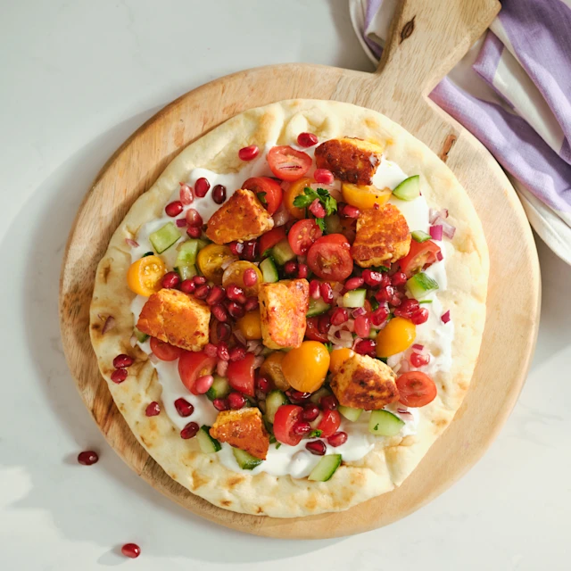 Loaded Flatbreads