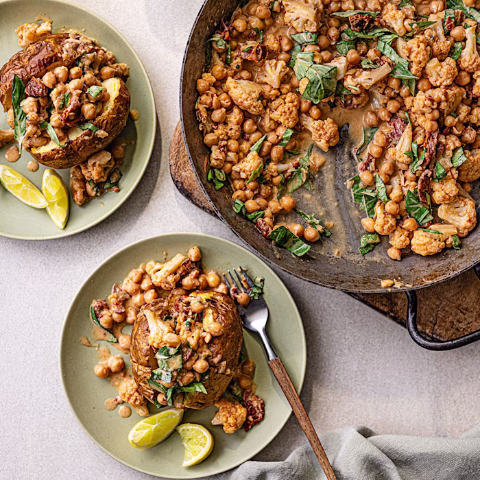 Marry Me Chickpeas