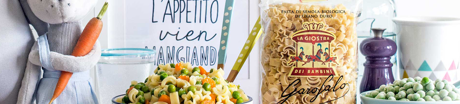Kids & Soup Pasta
