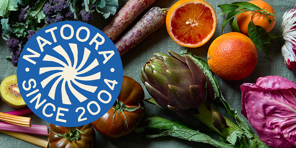 Natoora - Flavour is Everything