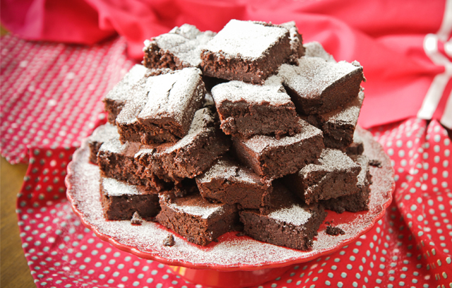 Beetroot Chocolate Brownies