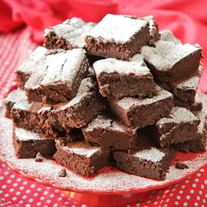 Beetroot Chocolate Brownies