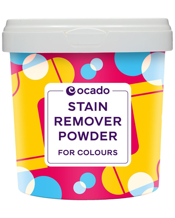 Ocado Stain Remover Powder for Colours 1kg