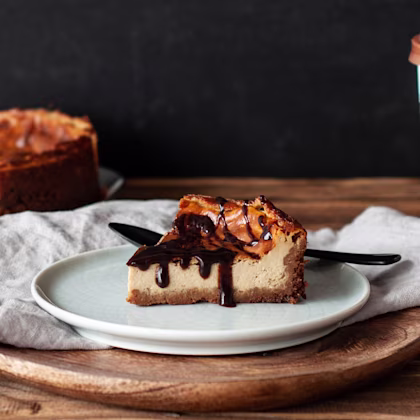 Mini Emmi Caffè Latte Coffee Cheesecake
