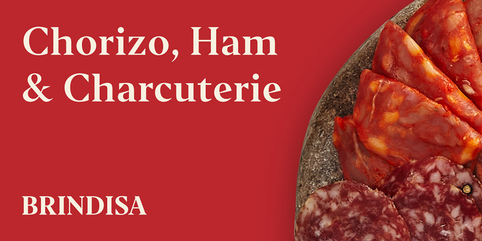 Brindisa - Chorizo, Ham & Charcuterie