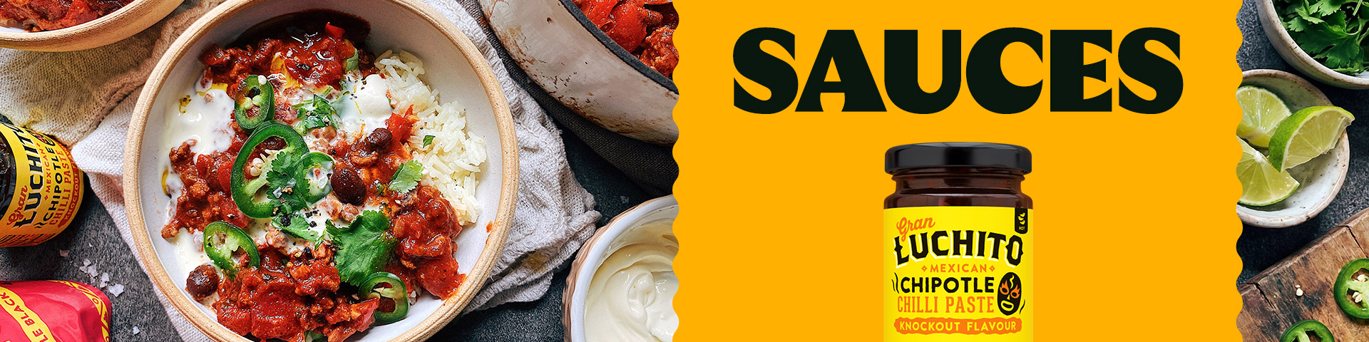 Sauces