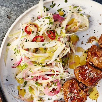 Fennel Slaw