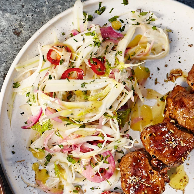 Fennel Slaw