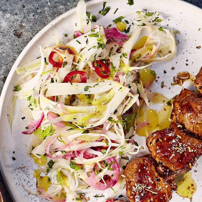 Fennel Slaw