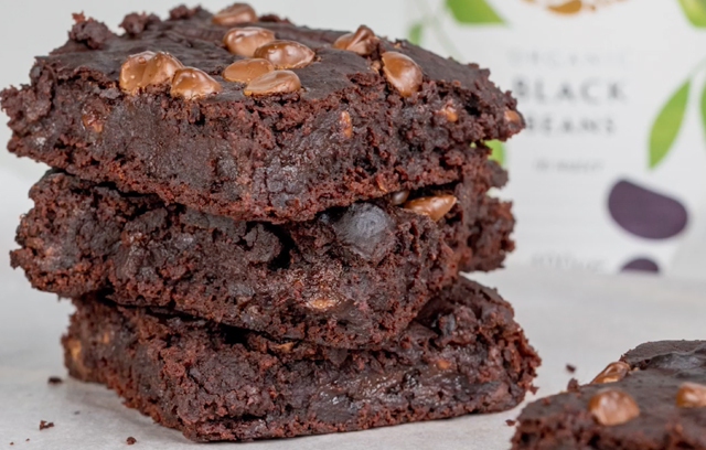 Black Bean Brownies