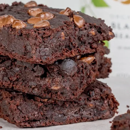 Black Bean Brownies