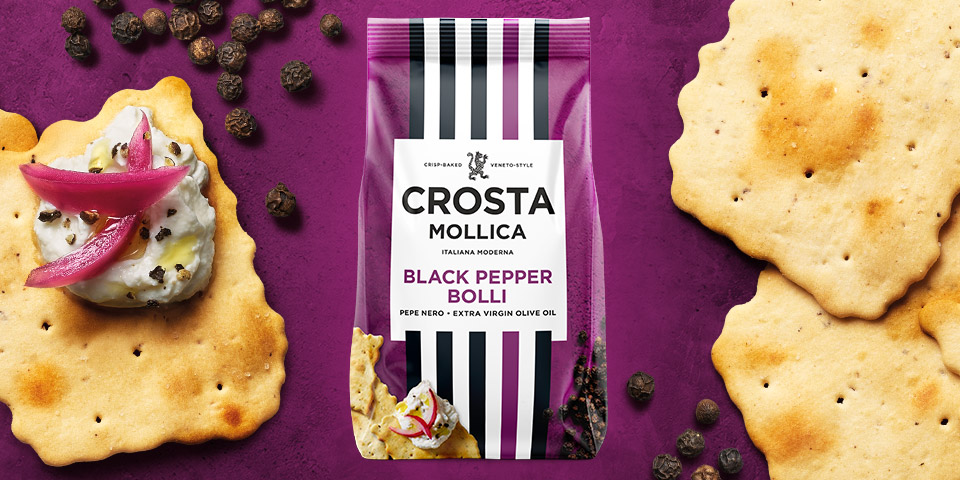 Crosta Mollica - Apertivo