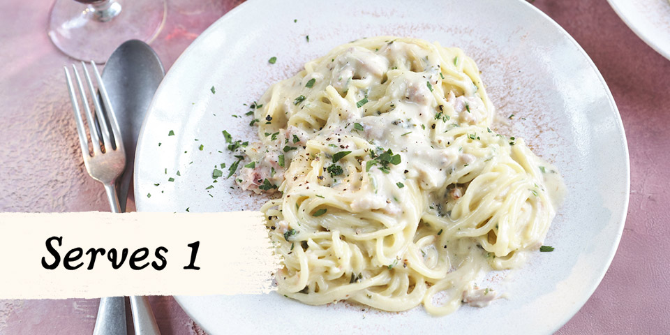 Charlie Bigham's - Serves 1