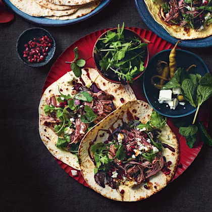 Mezze To Share