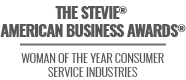 Stevie Business Awards - Woman of the Year Consumer Service Industries