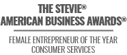 Stevie Business Awards - Female Entrepreneur of the Year Consumer Services