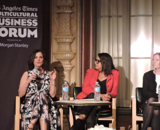 LATimes Multicultural Business Forum