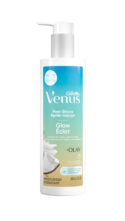 Venus Post-shave Glow Moisturizer