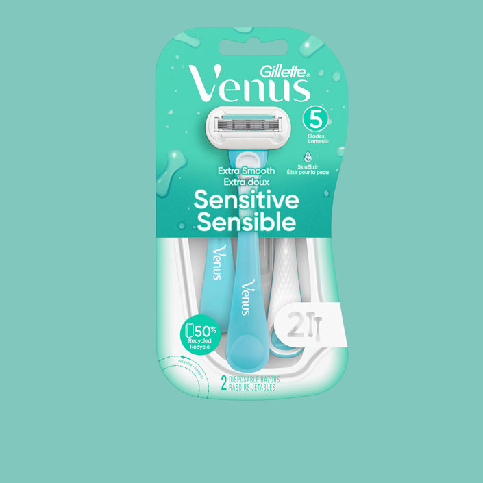 ALT VENUS クリスタリューション 30g 2本 Extra Smooth Sensitive Disposables