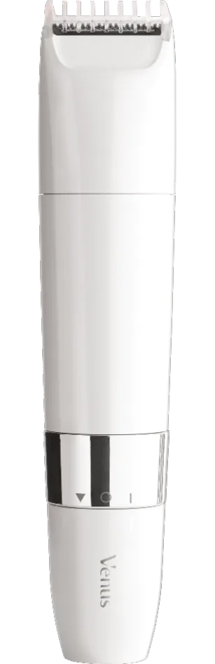 Pubic Hair & Skin Trimmer