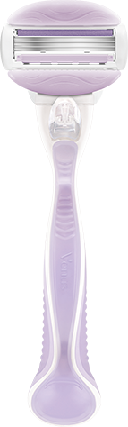 ComfortGlide Freesia Razor