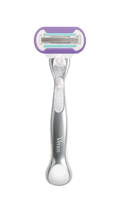 Gillette Venus Classic razor + spare head 1 piece for women - VMD