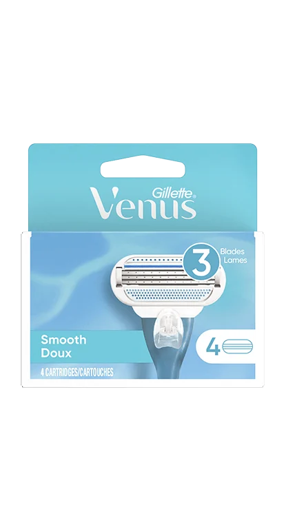 Can venus gillette one use 2025 blue refills