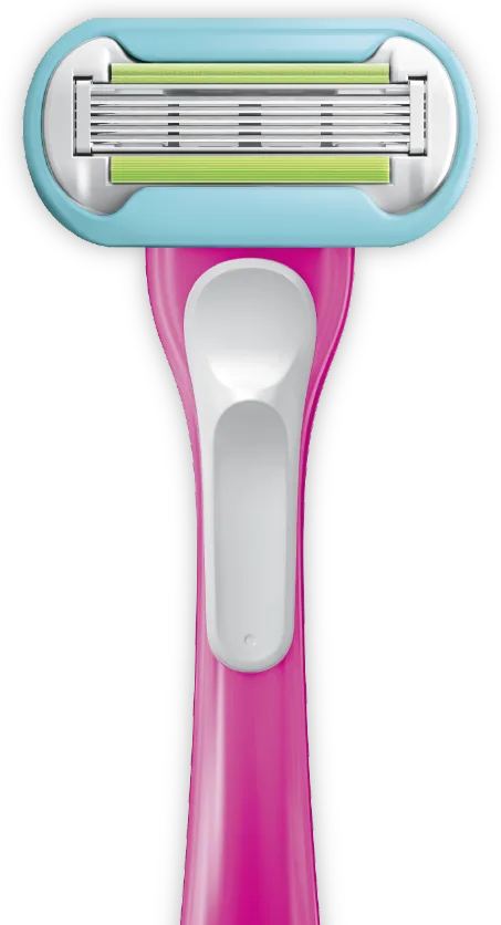 Gillette Venus Extra Smooth disposable razor