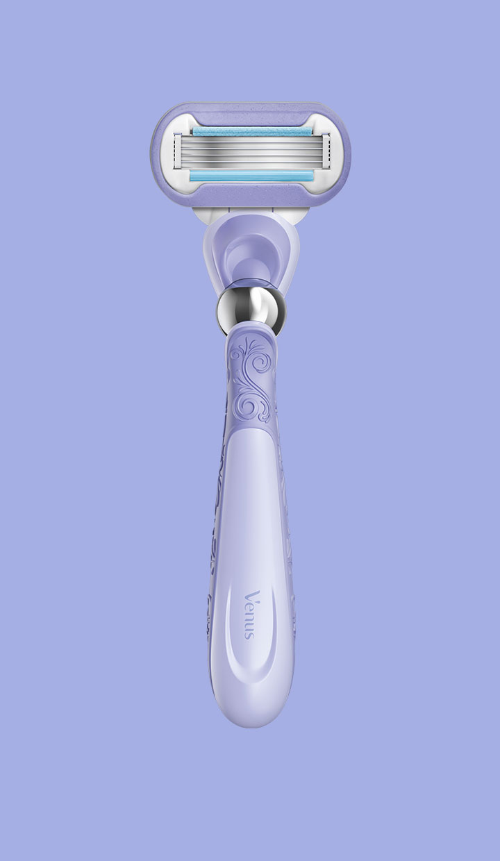 Extra Smooth Contour Razor | Venus US