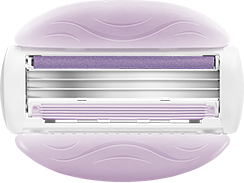 Gillette Venus Comfortglide Freesia refill razor blade