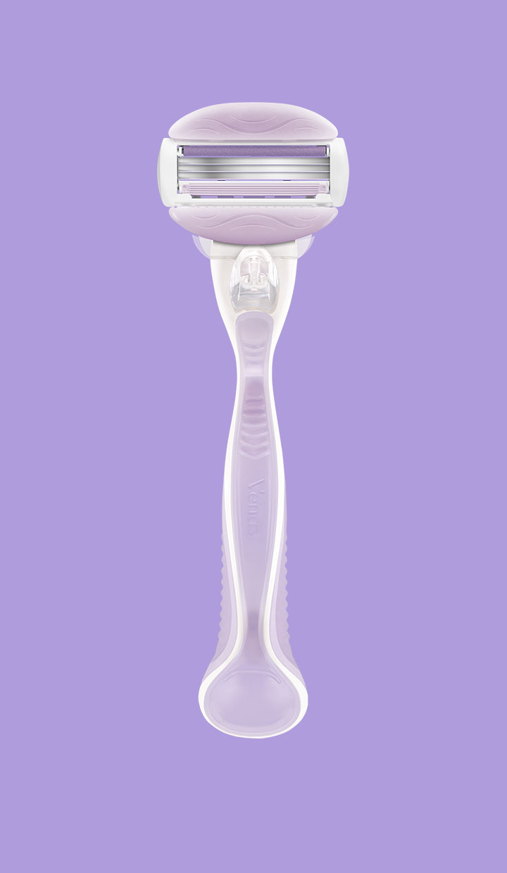 ComfortGlide Freesia Razor