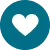 Heart icon