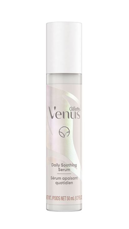 Gillette Venus Daily Soothing Serum | Venus US