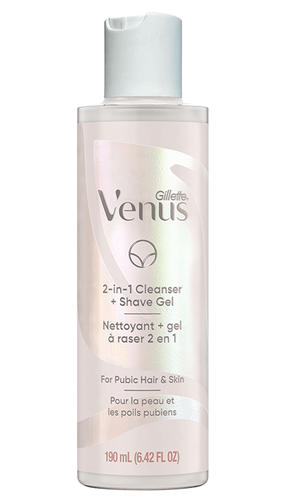 Gillette Venus Skin Smoothing Exfoliant