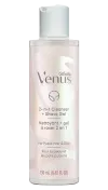 Venus 2-in-1 Cleanser & Shaving Gel