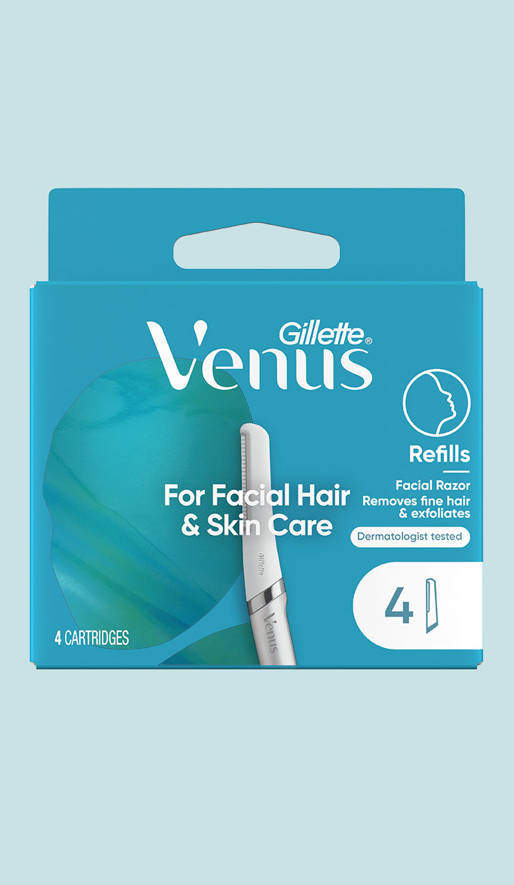 Facial Hair & Skin Dermaplane Refills